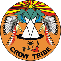crow tribe emblem