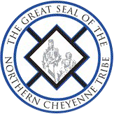 seal of northern cheyenne tribe