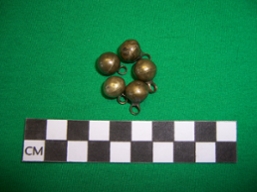 common examples of brass buttons