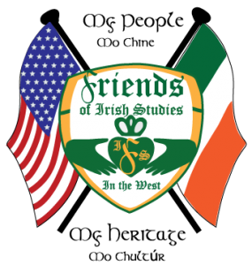 Irish Friends Logo