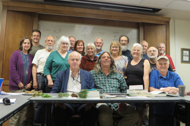irish immersion classroom and students