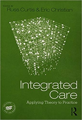integrated care book cover