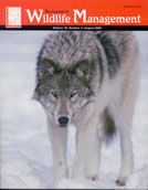 Journal of Wildlife Management 