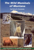 The Wild Mammals of Montana