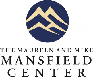 Maureen and Mike Mansfield Center logo