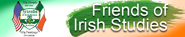 Friends of Irish Studies