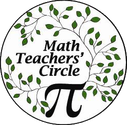 math teachers' circles logo