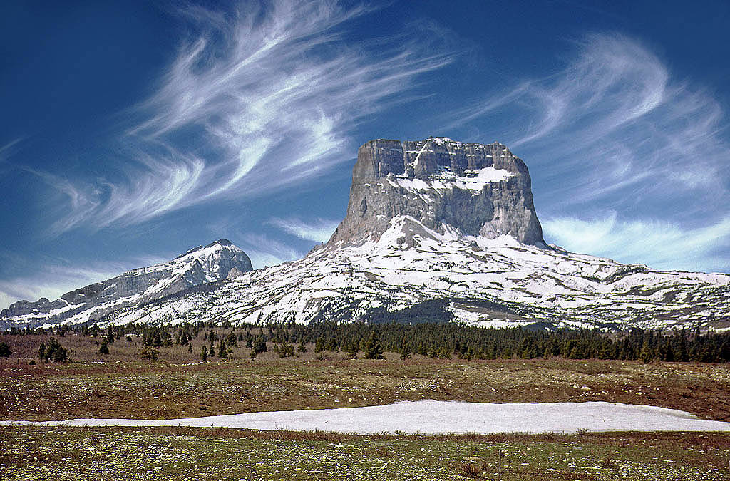 Photo of Chief Mountain 