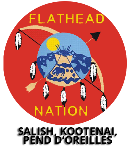 Salish, Kootenai, Pend d'Oreilles. 'Flathead Nation'