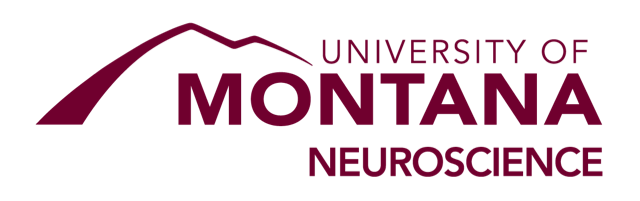 neuroscience university of motnana logo
