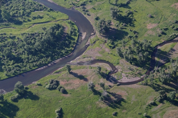 Clark Fork River and Flint Creek