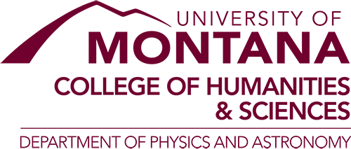 Pre-Engineering Program - College of Humanities and Sciences / Physics and  Astronomy - University Of Montana
