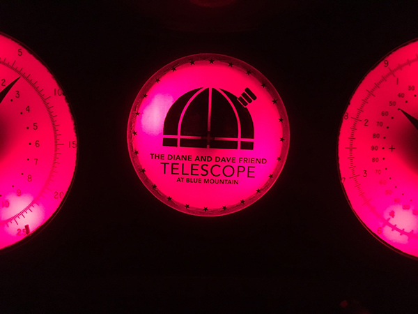 telescope light