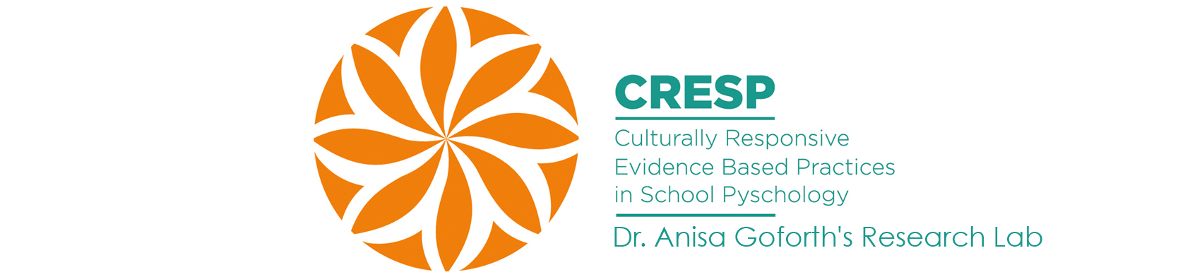 culturally resonsive evidence dabsed paractices in school psychology Dr. Anisa Goforth's reseach lab