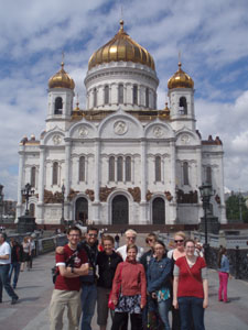 russian students studying abroad